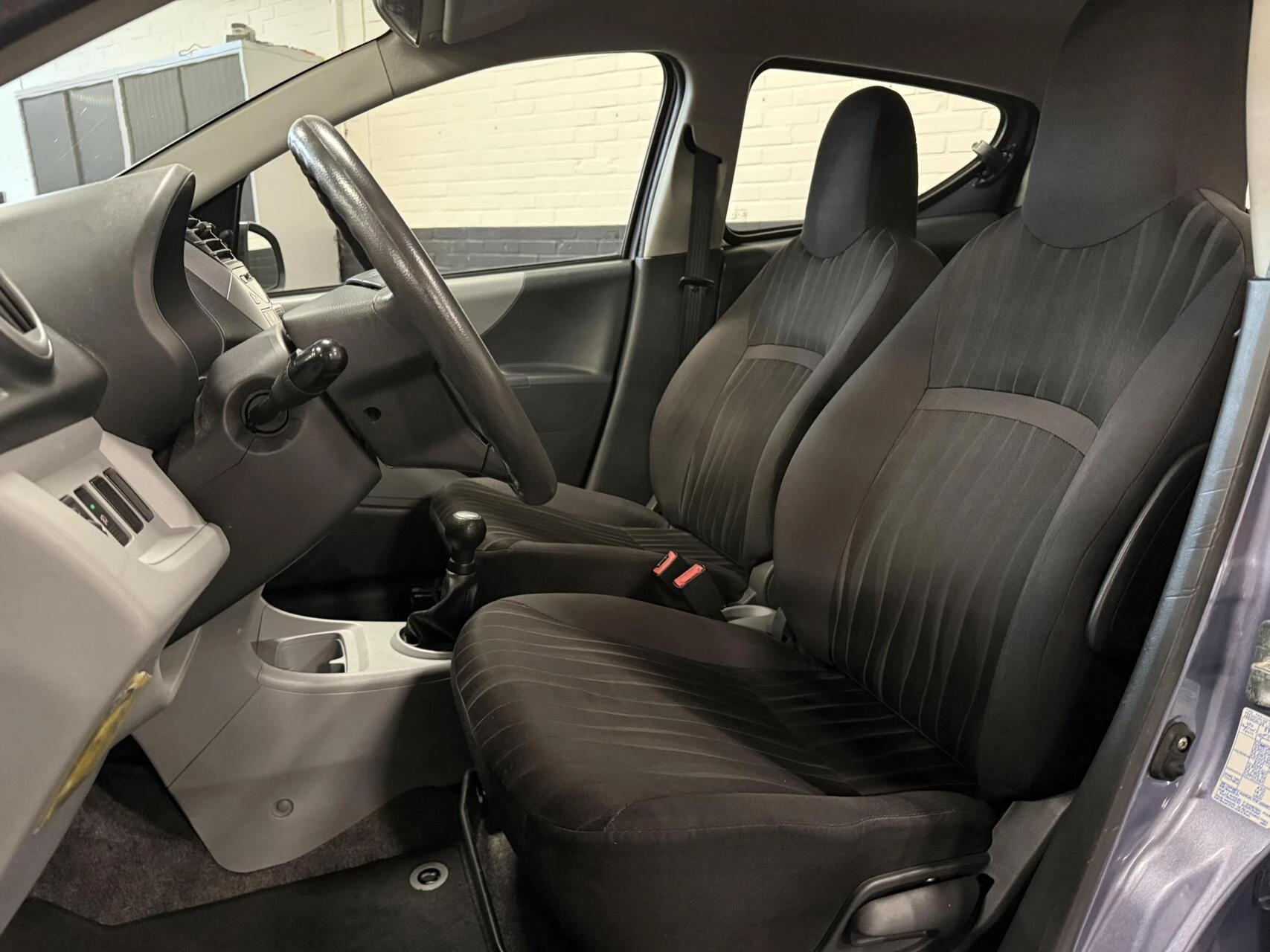 Hoofdafbeelding Nissan Pixo