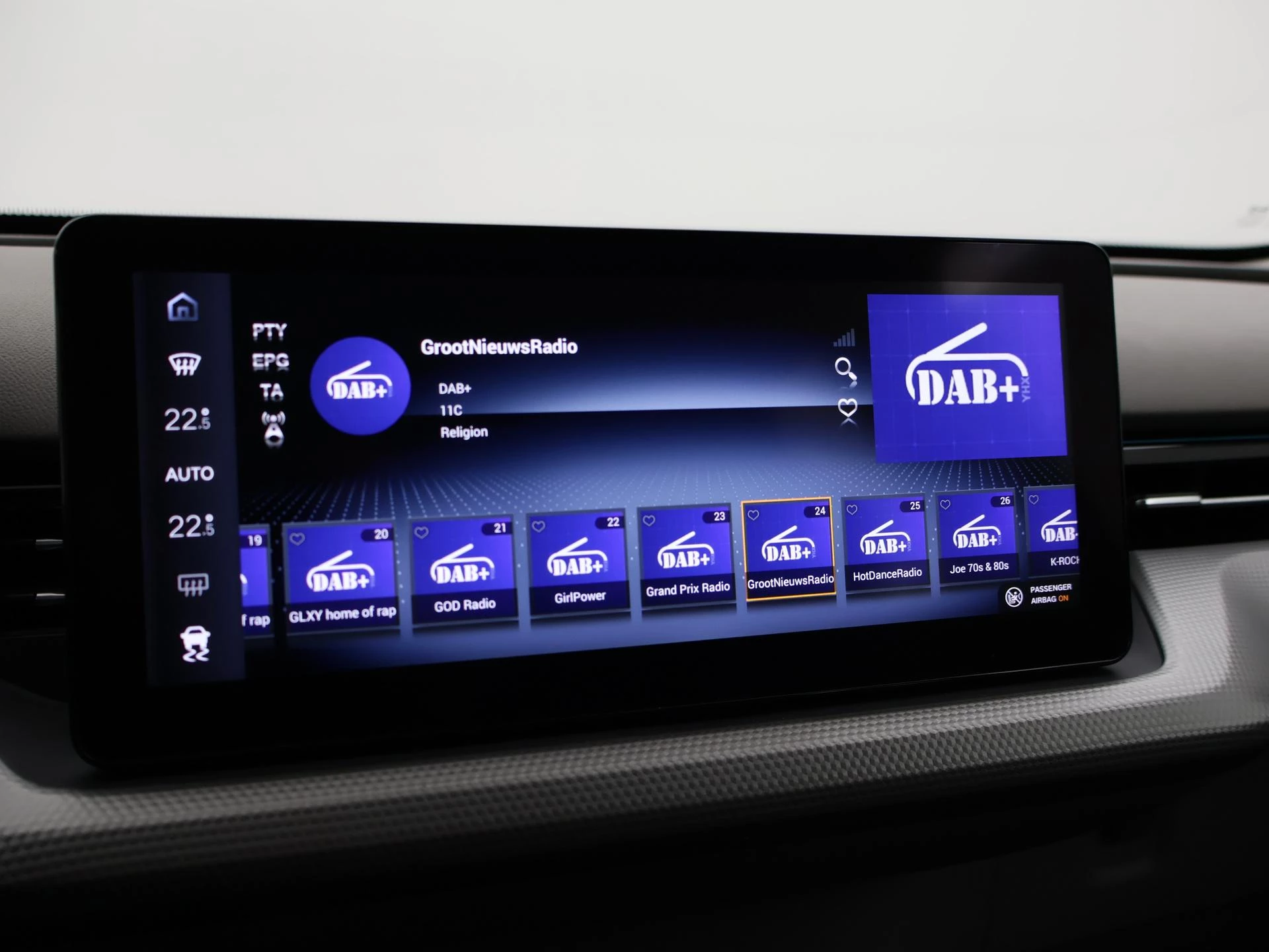 Hoofdafbeelding Aiways U5