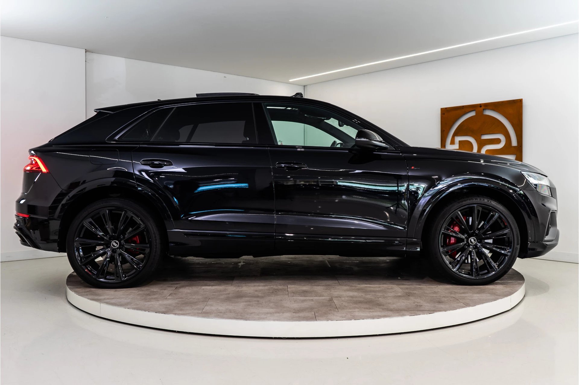 Hoofdafbeelding Audi Q8