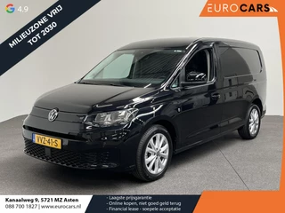 Volkswagen Caddy Cargo Maxi 2.0 TDI Style Automaat Camera Parkeersensoren Airco Bluetooth Cruise Control Carplay 2 Zits