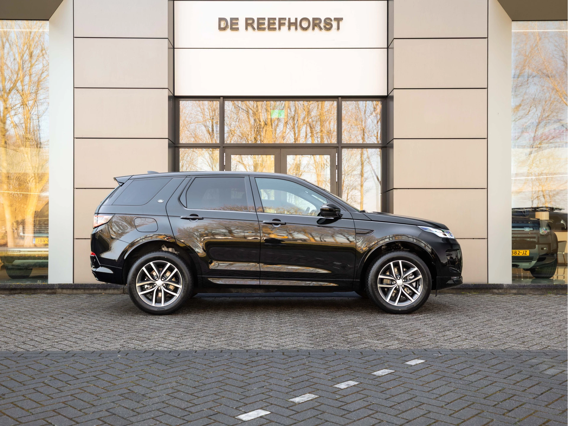 Hoofdafbeelding Land Rover Discovery Sport