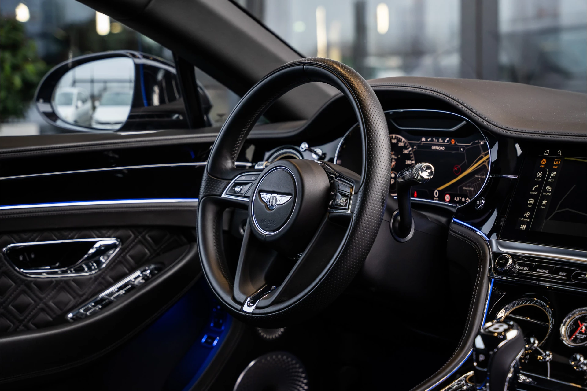 Hoofdafbeelding Bentley Continental GT
