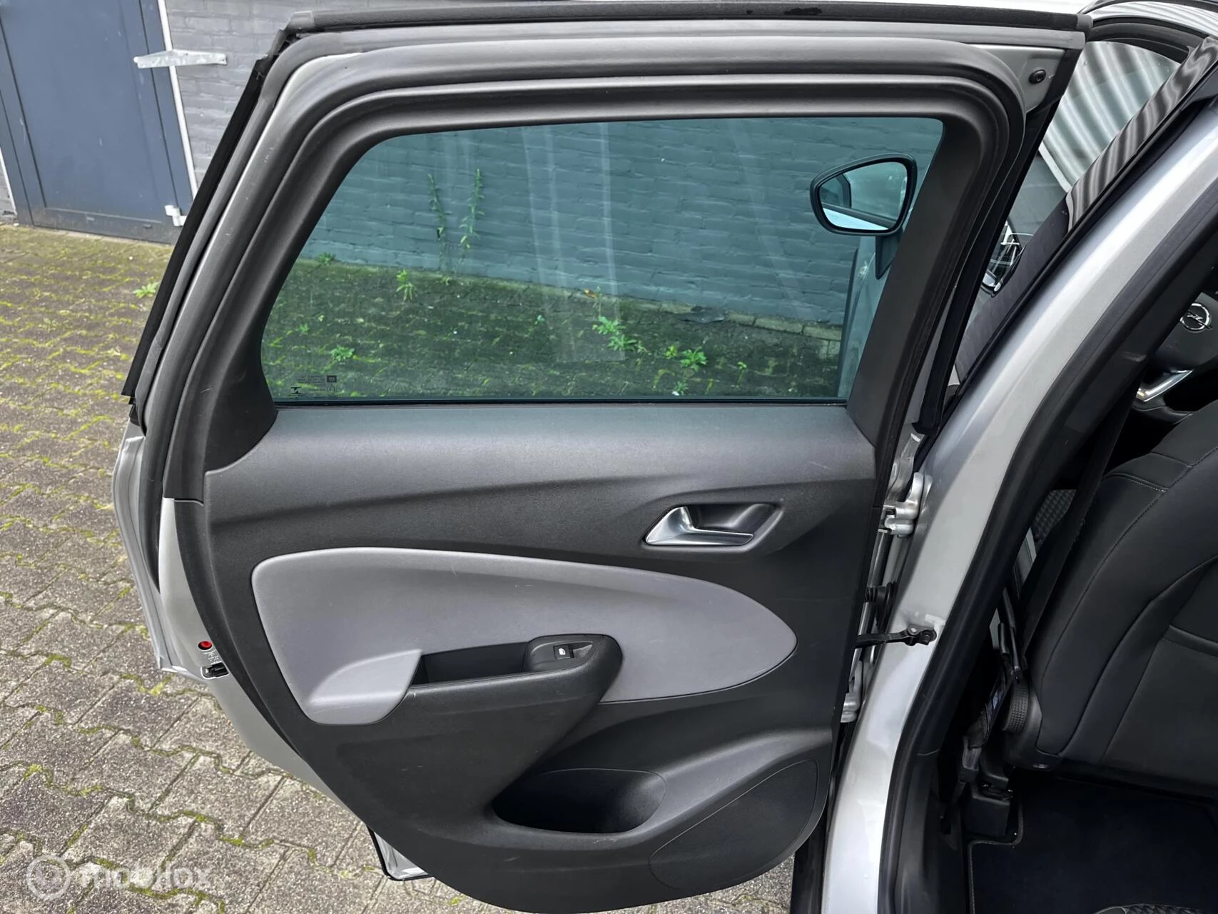 Hoofdafbeelding Opel Crossland X