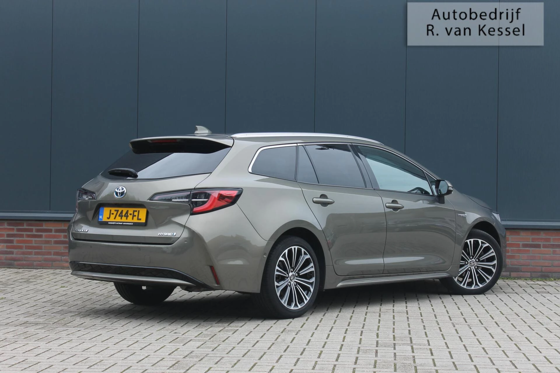 Hoofdafbeelding Toyota Corolla Touring Sports