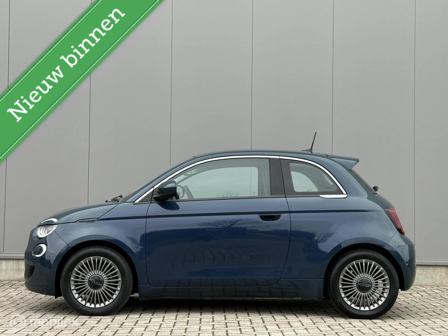 Hoofdafbeelding Fiat 500e