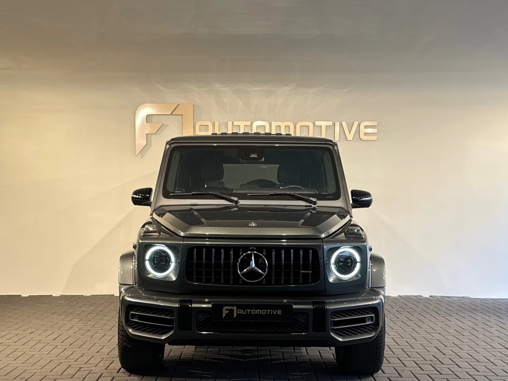 Hoofdafbeelding Mercedes-Benz G-Klasse