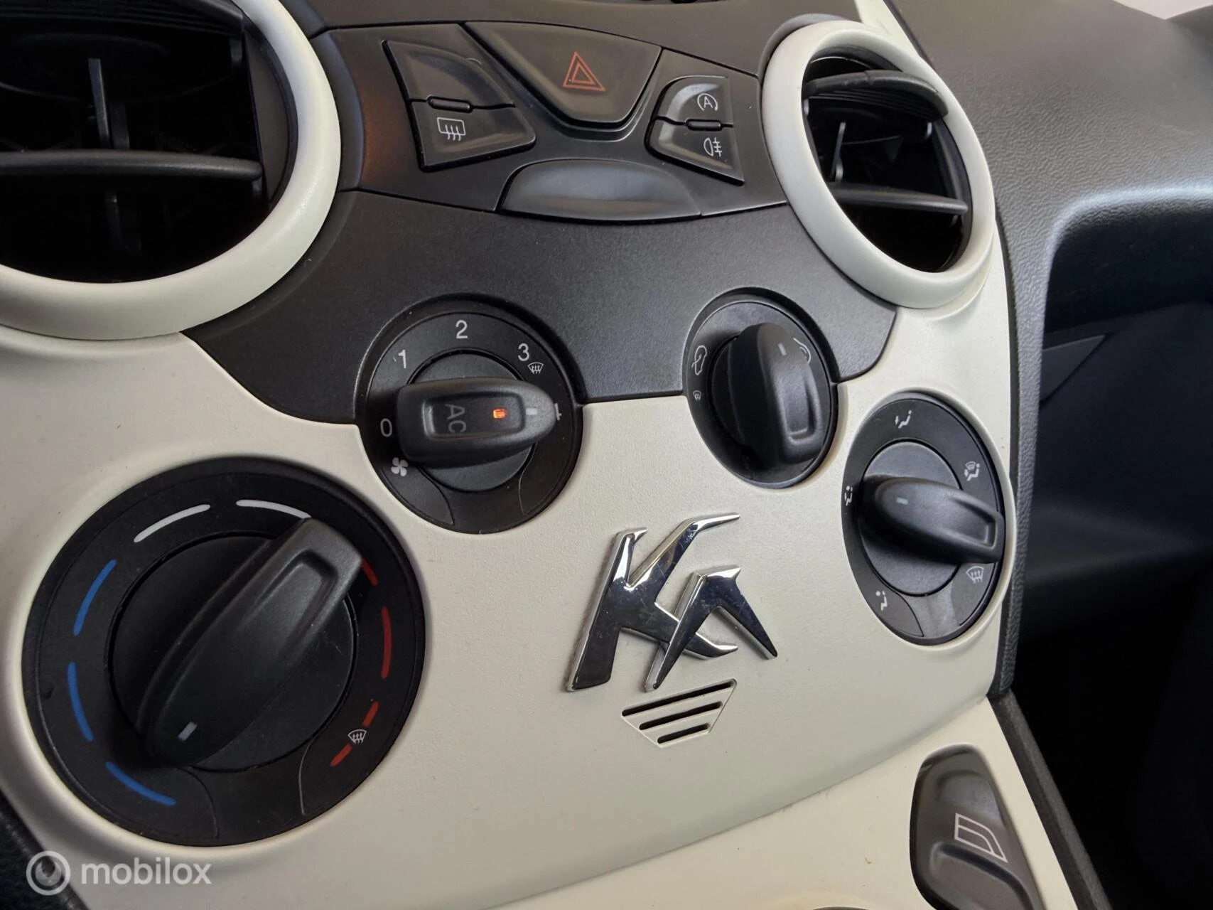 Hoofdafbeelding Ford Ka