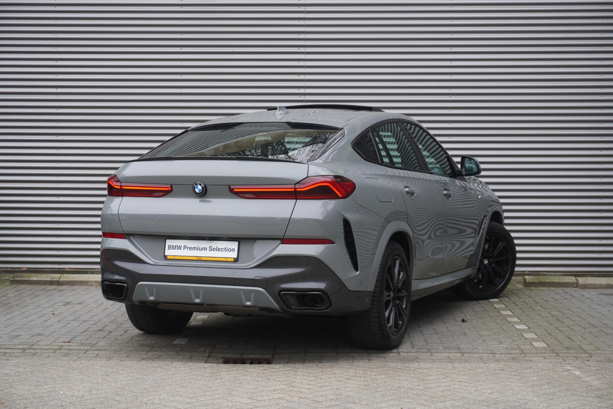 Hoofdafbeelding BMW X6