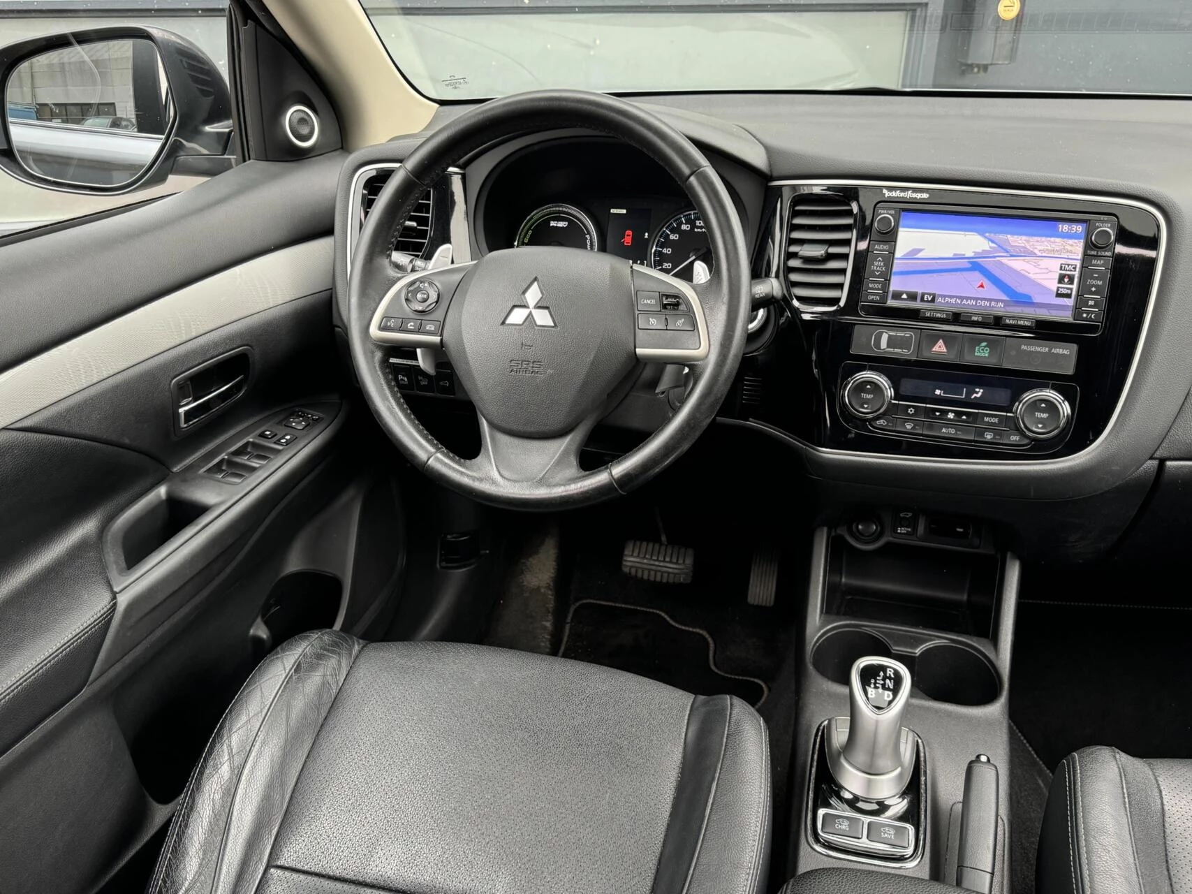 Hoofdafbeelding Mitsubishi Outlander