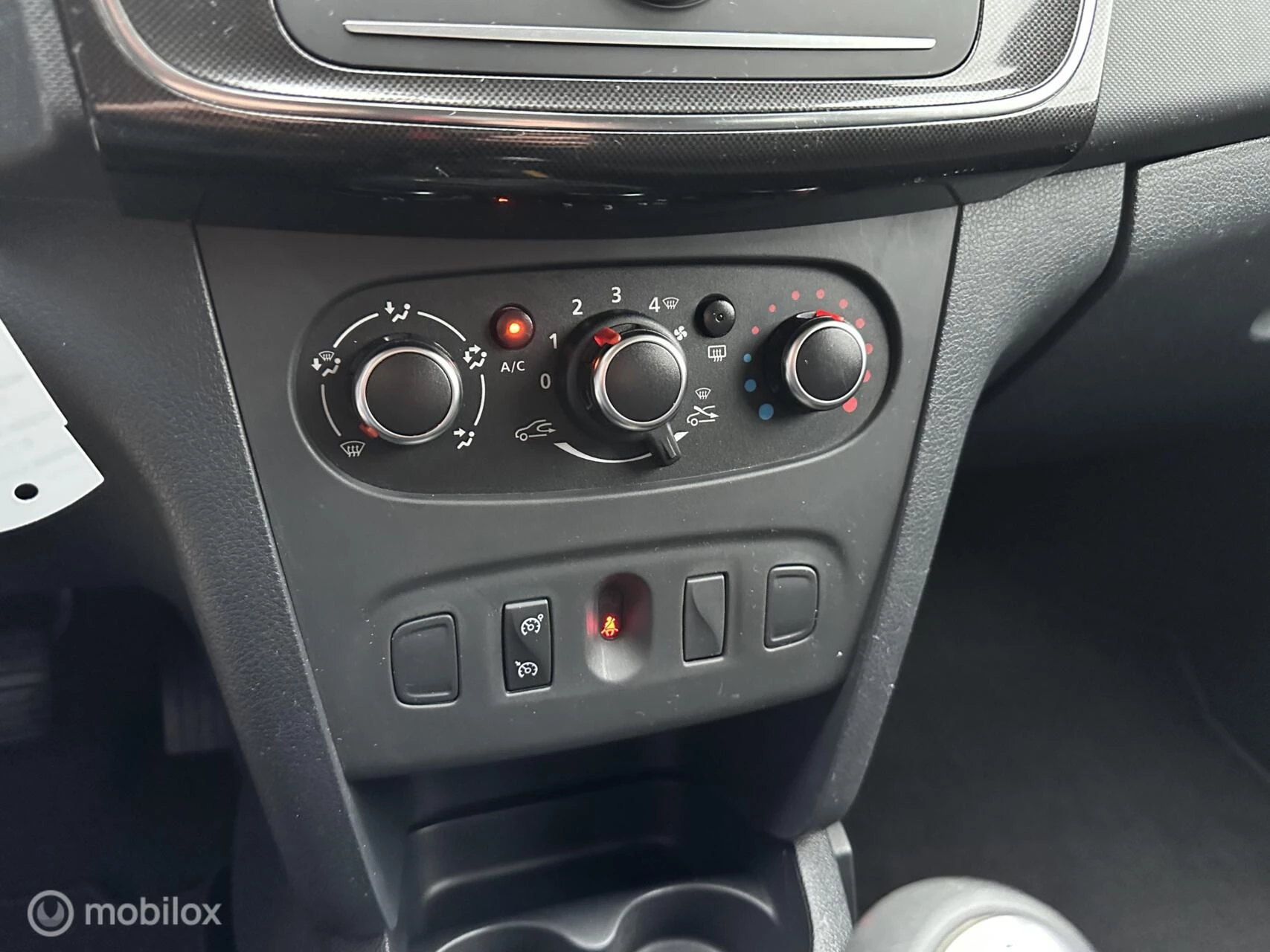 Hoofdafbeelding Dacia Sandero