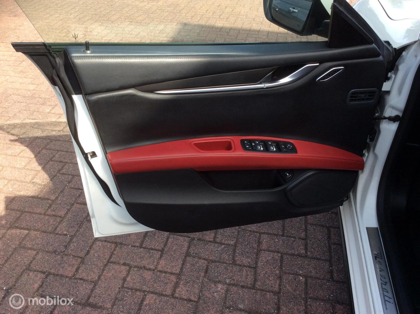 Hoofdafbeelding Maserati Ghibli