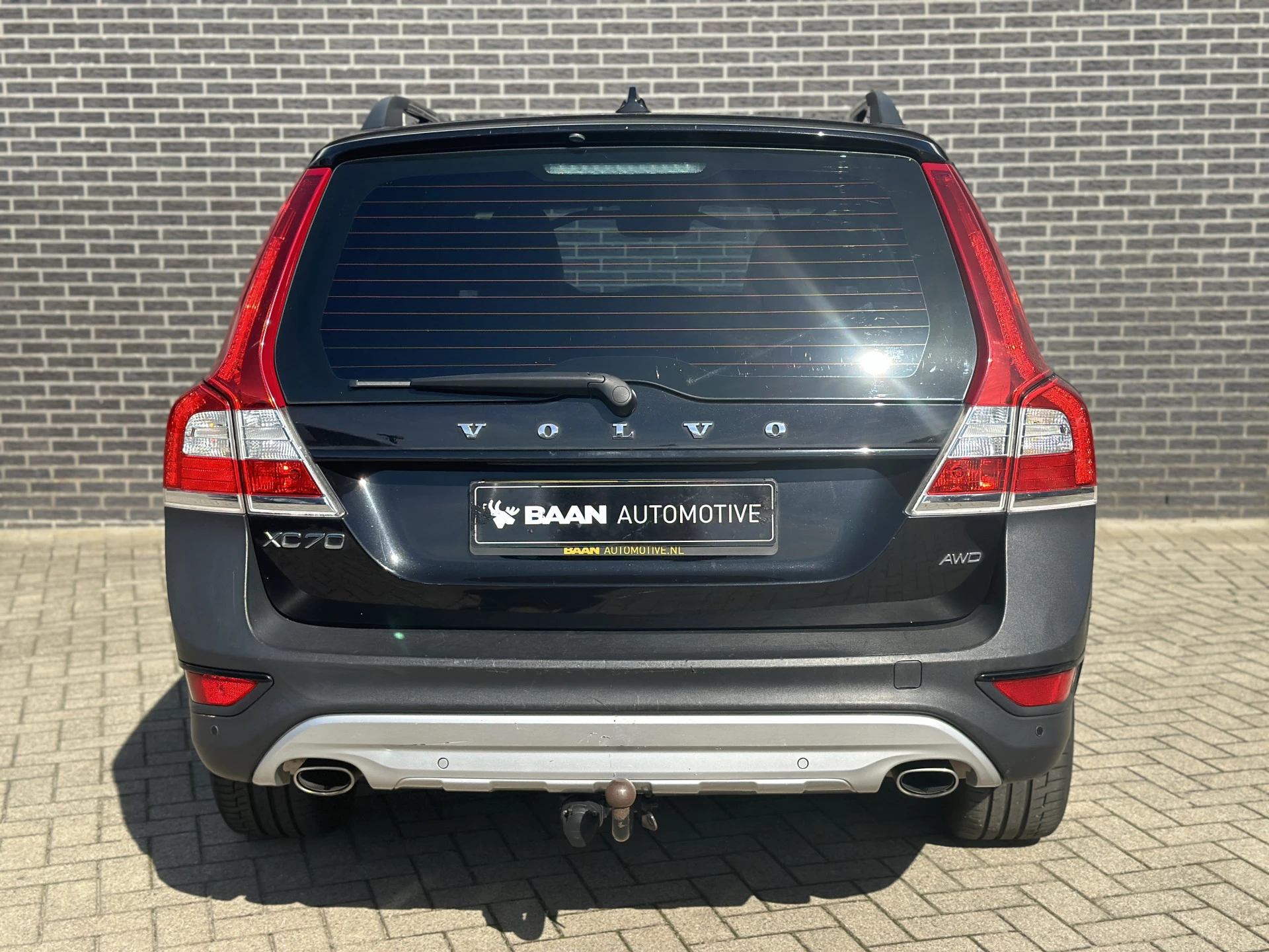 Hoofdafbeelding Volvo XC70