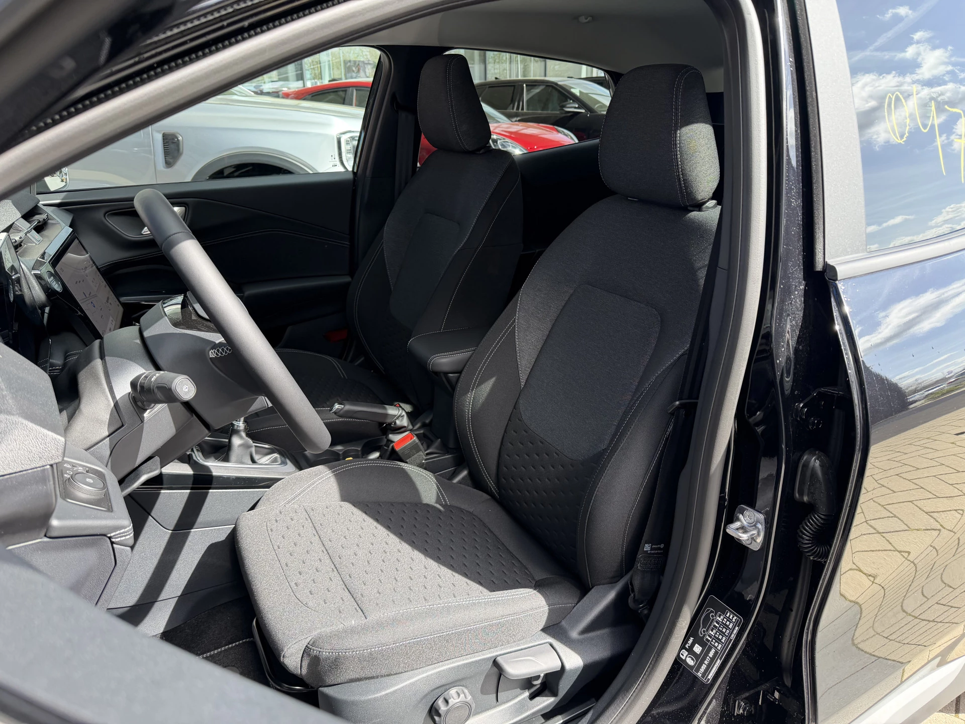 Hoofdafbeelding Ford Puma