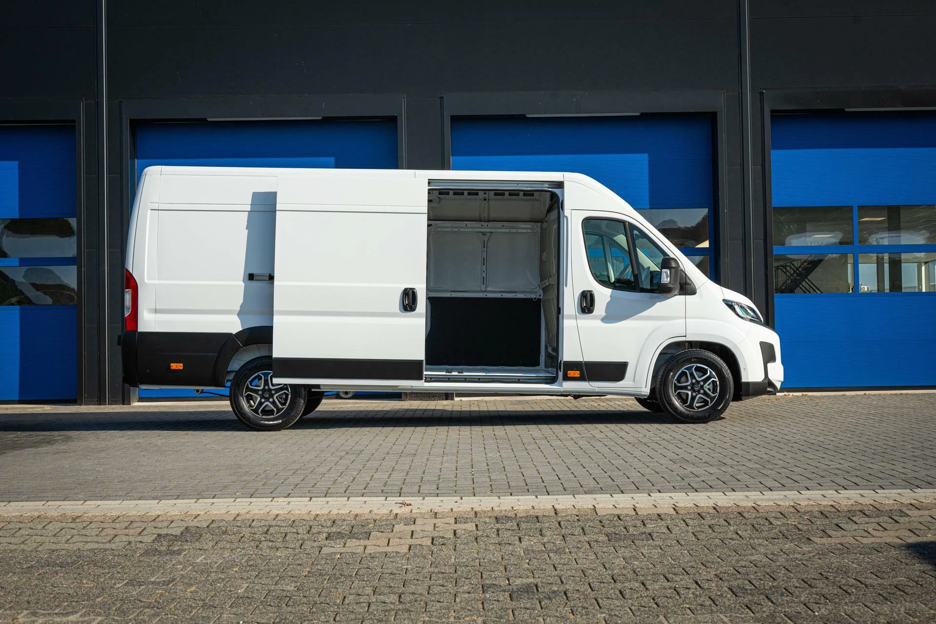 Hoofdafbeelding Peugeot Boxer