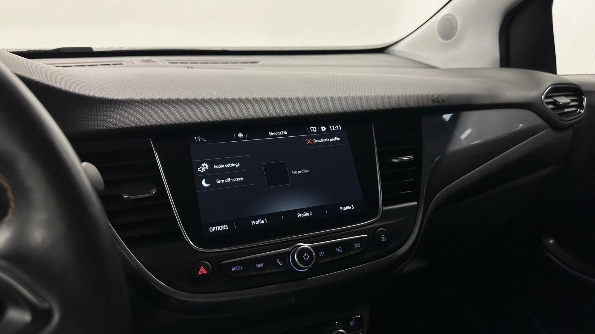 Hoofdafbeelding Opel Crossland X