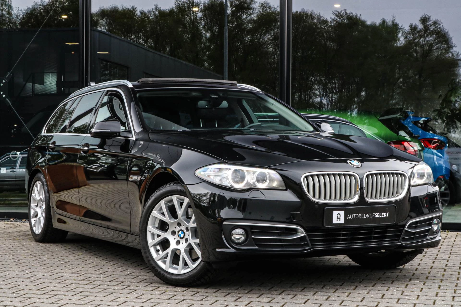 Hoofdafbeelding BMW 5 Serie