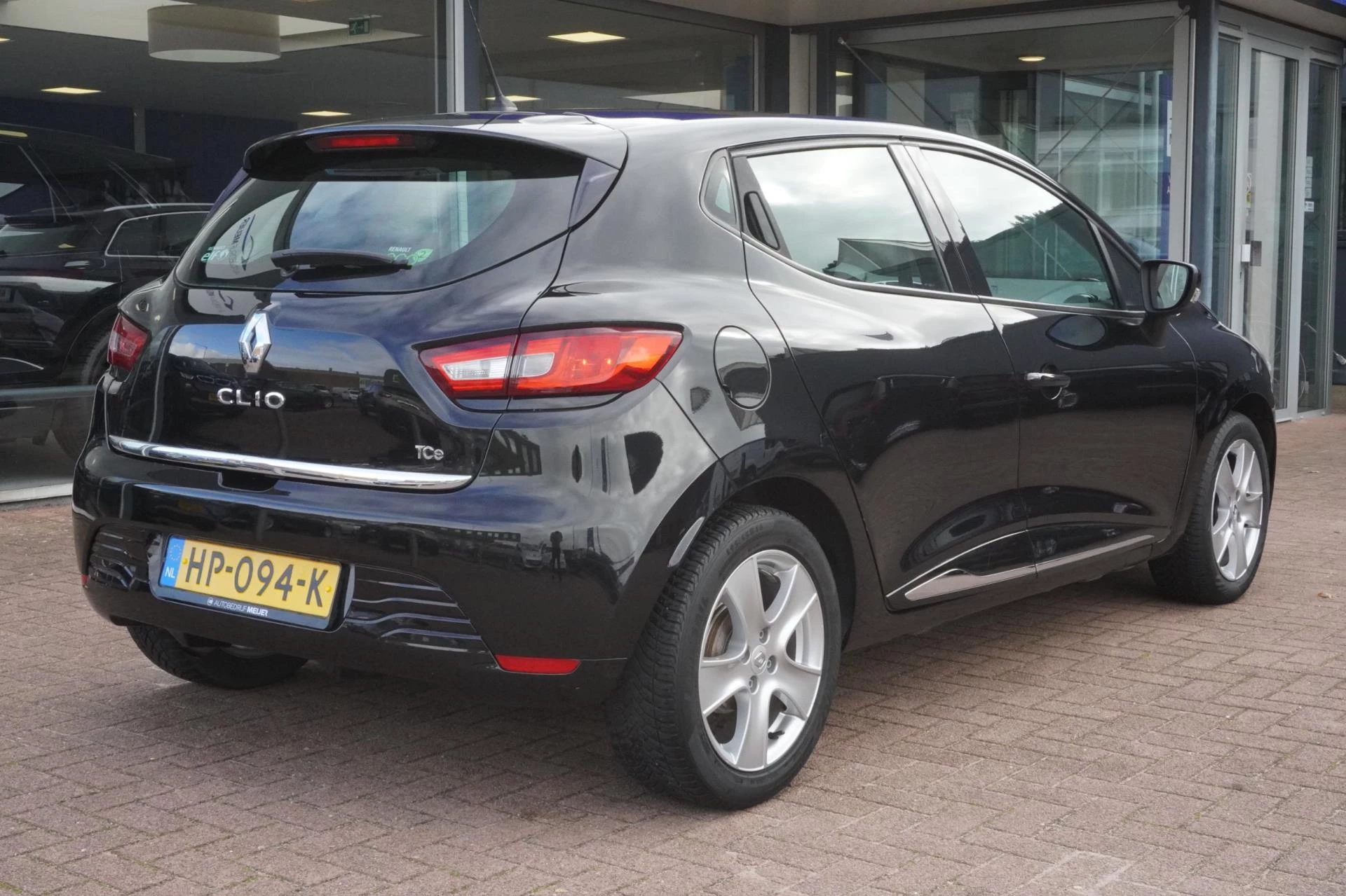 Hoofdafbeelding Renault Clio