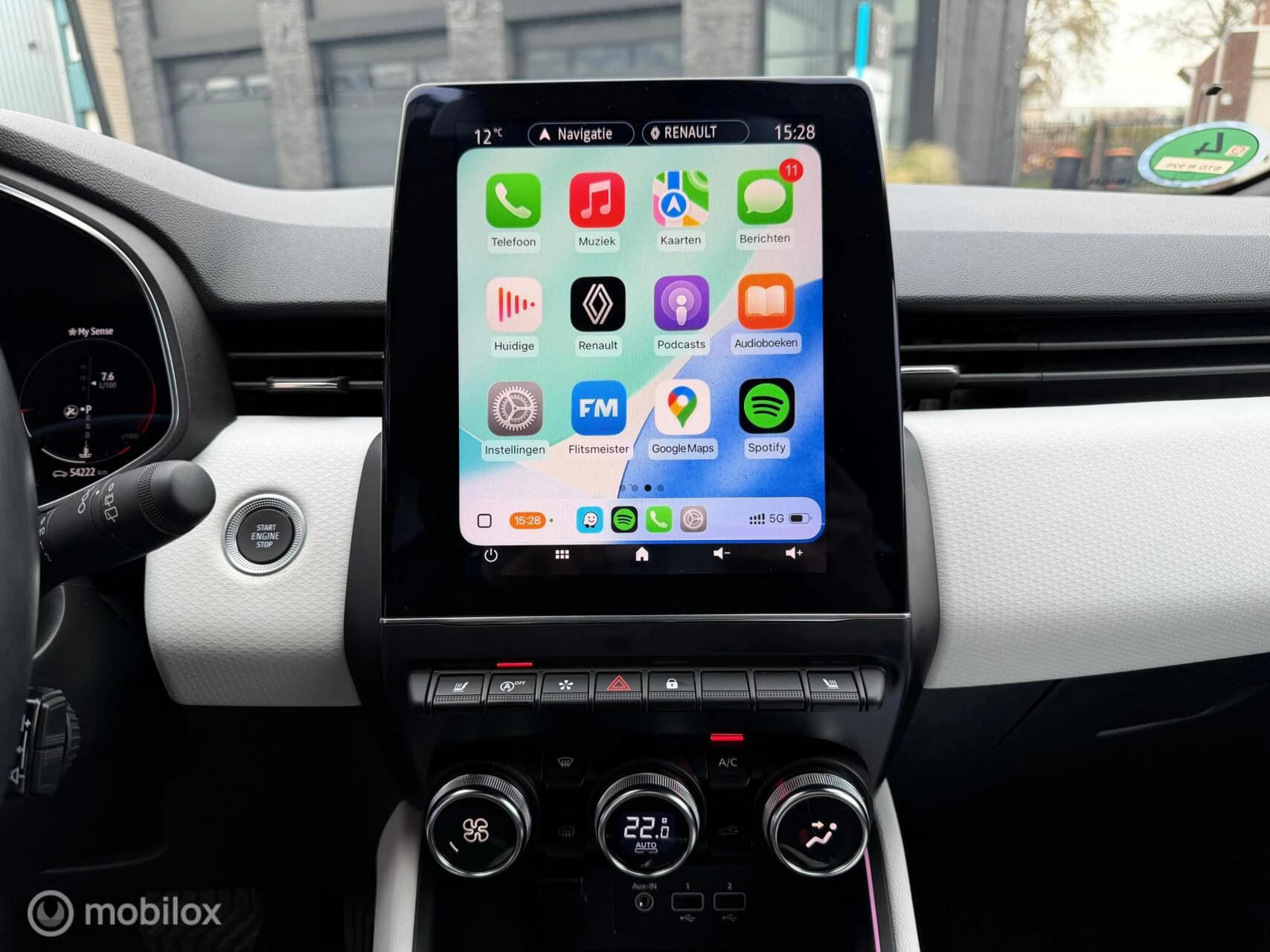 Hoofdafbeelding Renault Clio