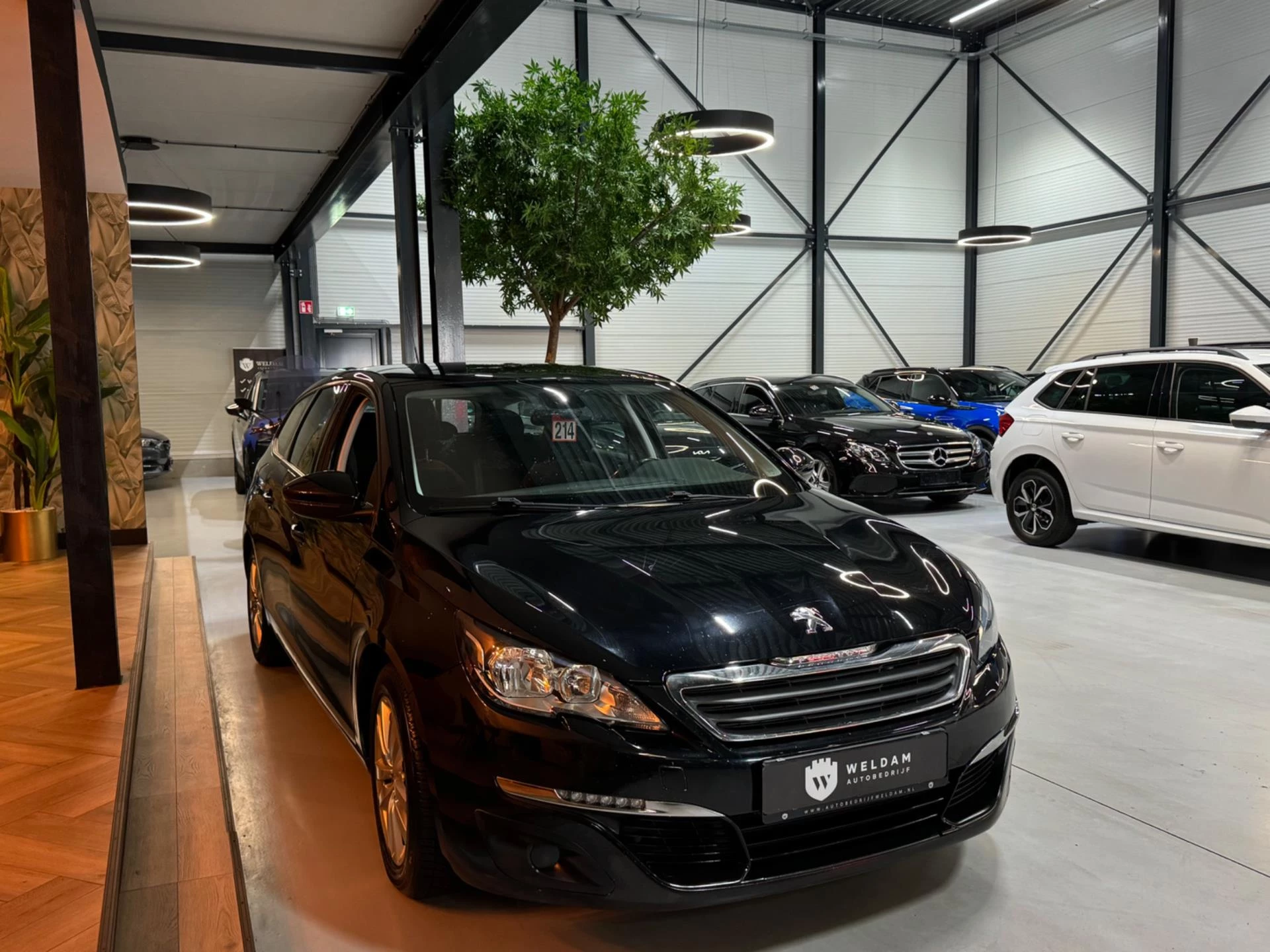 Hoofdafbeelding Peugeot 308