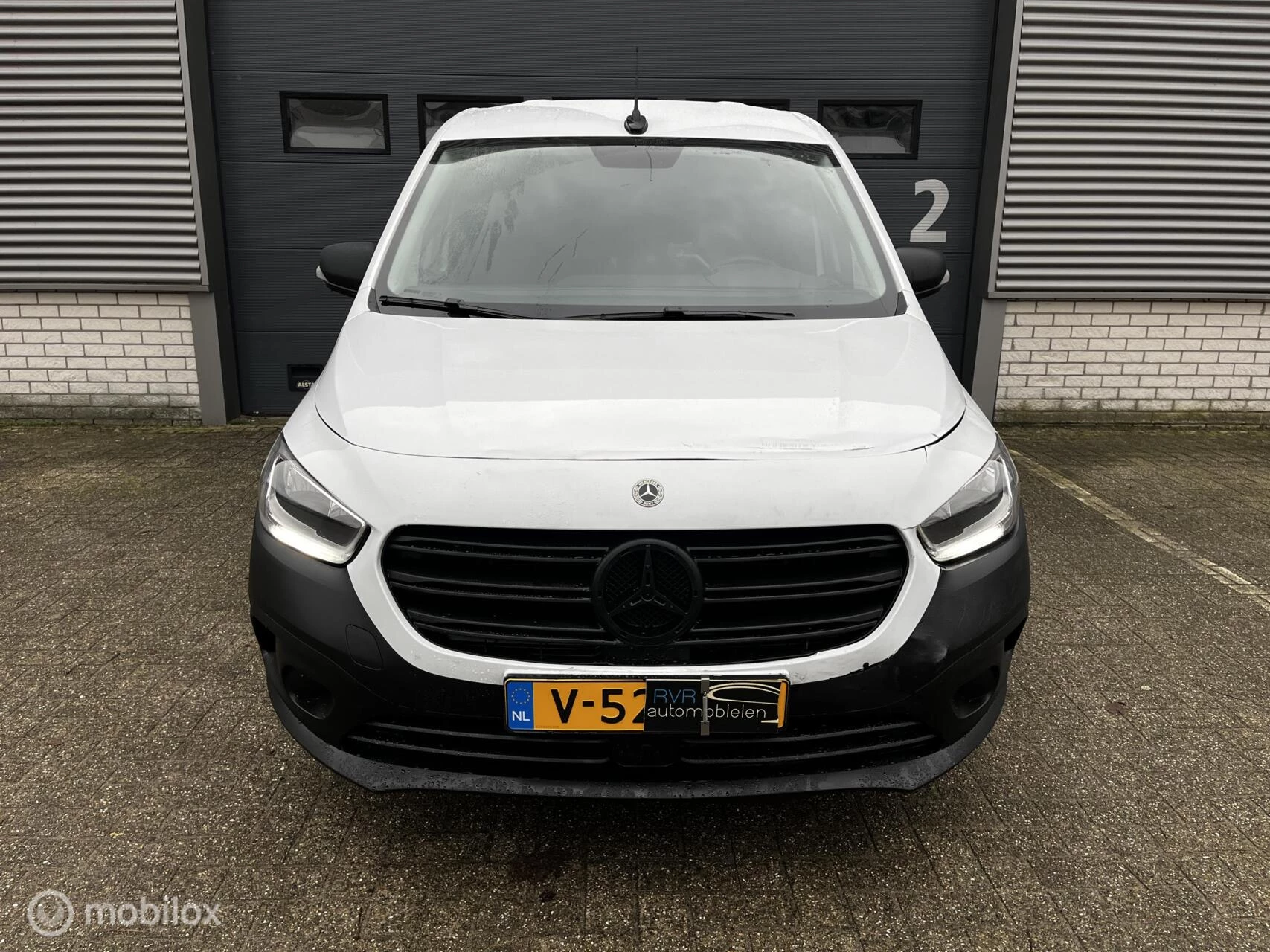 Hoofdafbeelding Mercedes-Benz Citan