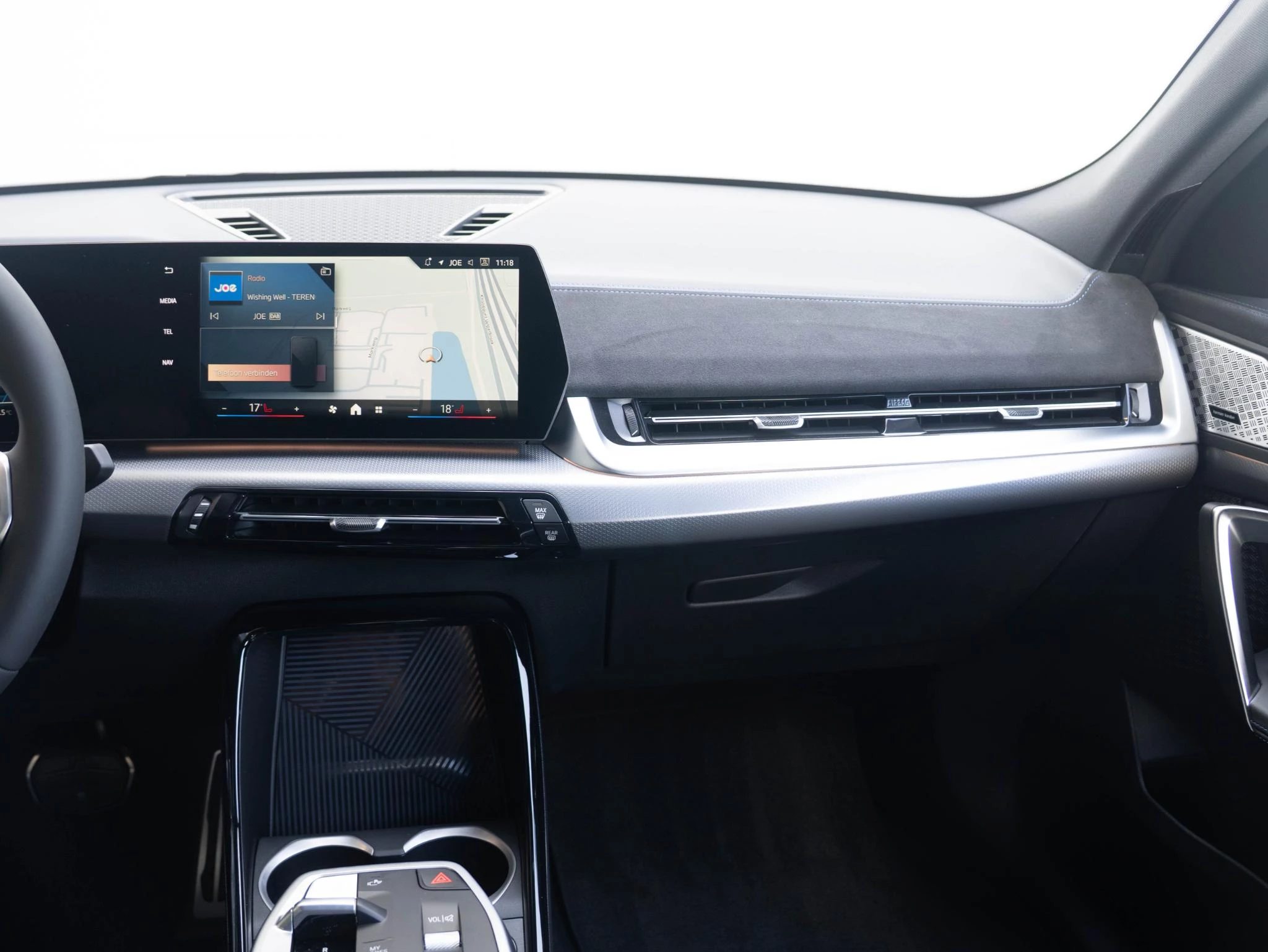 Hoofdafbeelding BMW iX2
