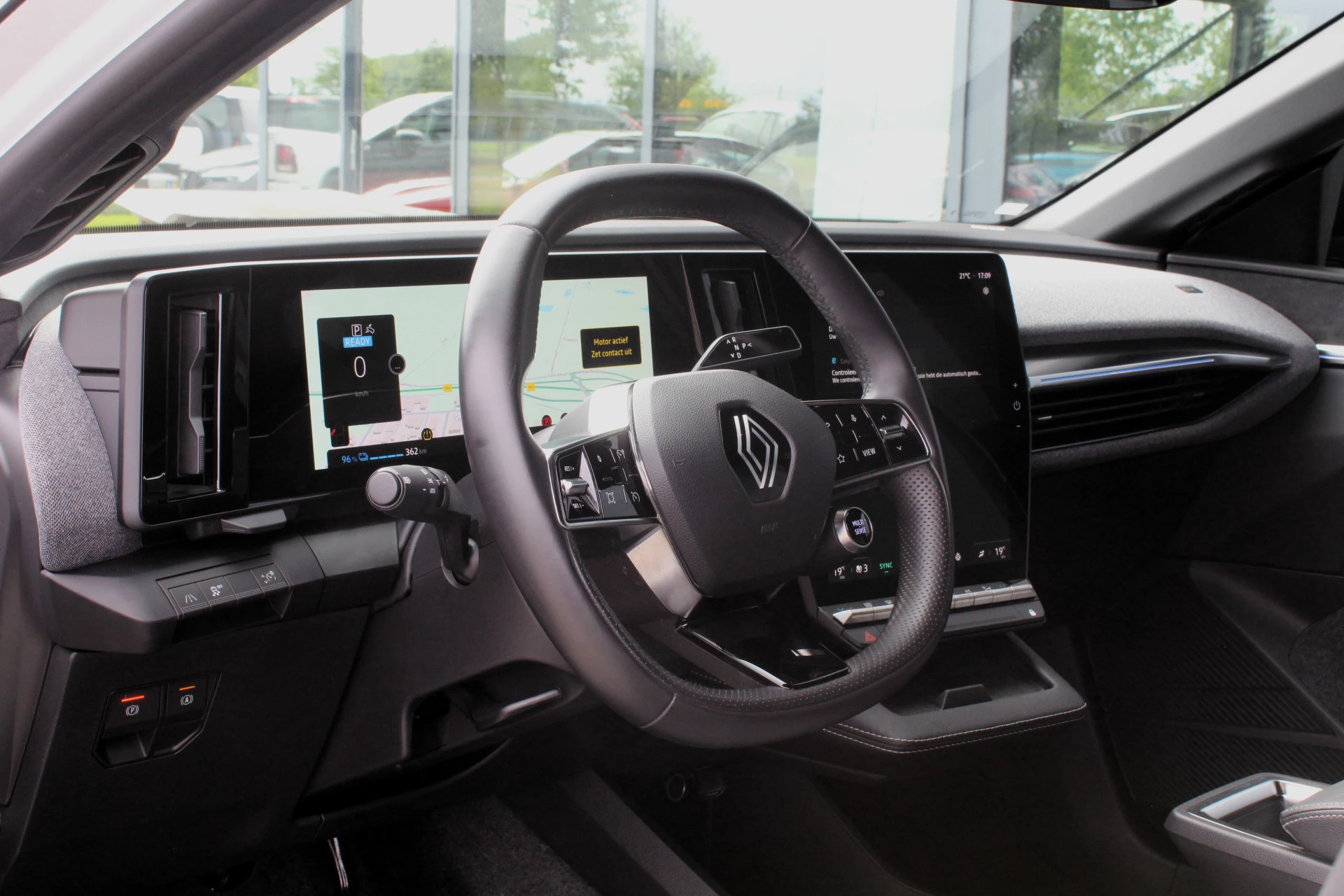 Hoofdafbeelding Renault Megane E-Tech