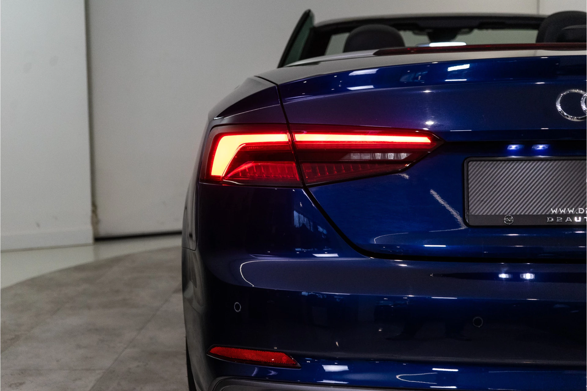 Hoofdafbeelding Audi A5