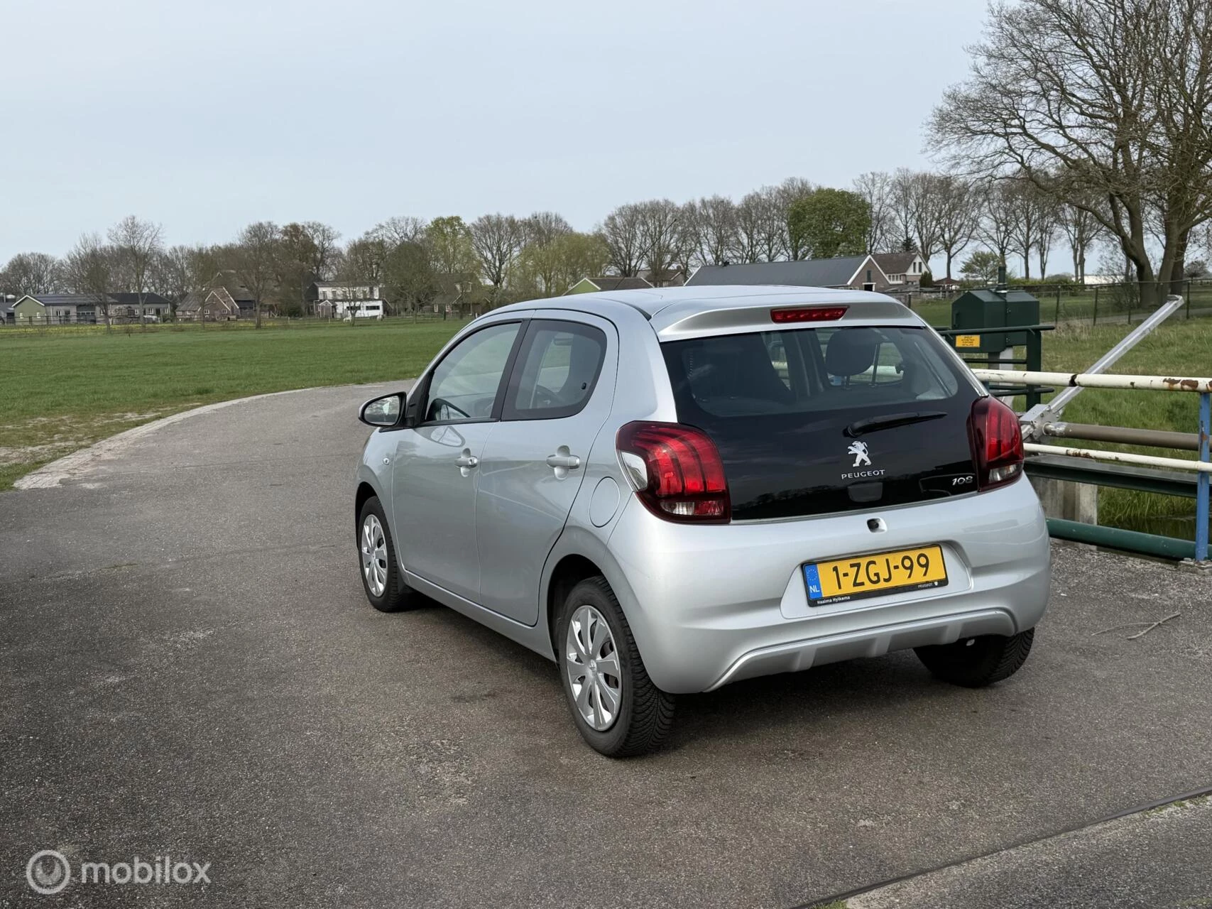 Hoofdafbeelding Peugeot 108