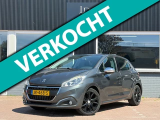 Peugeot 208 1.2 PureTech Allure / Automaat / Leder / Pano !