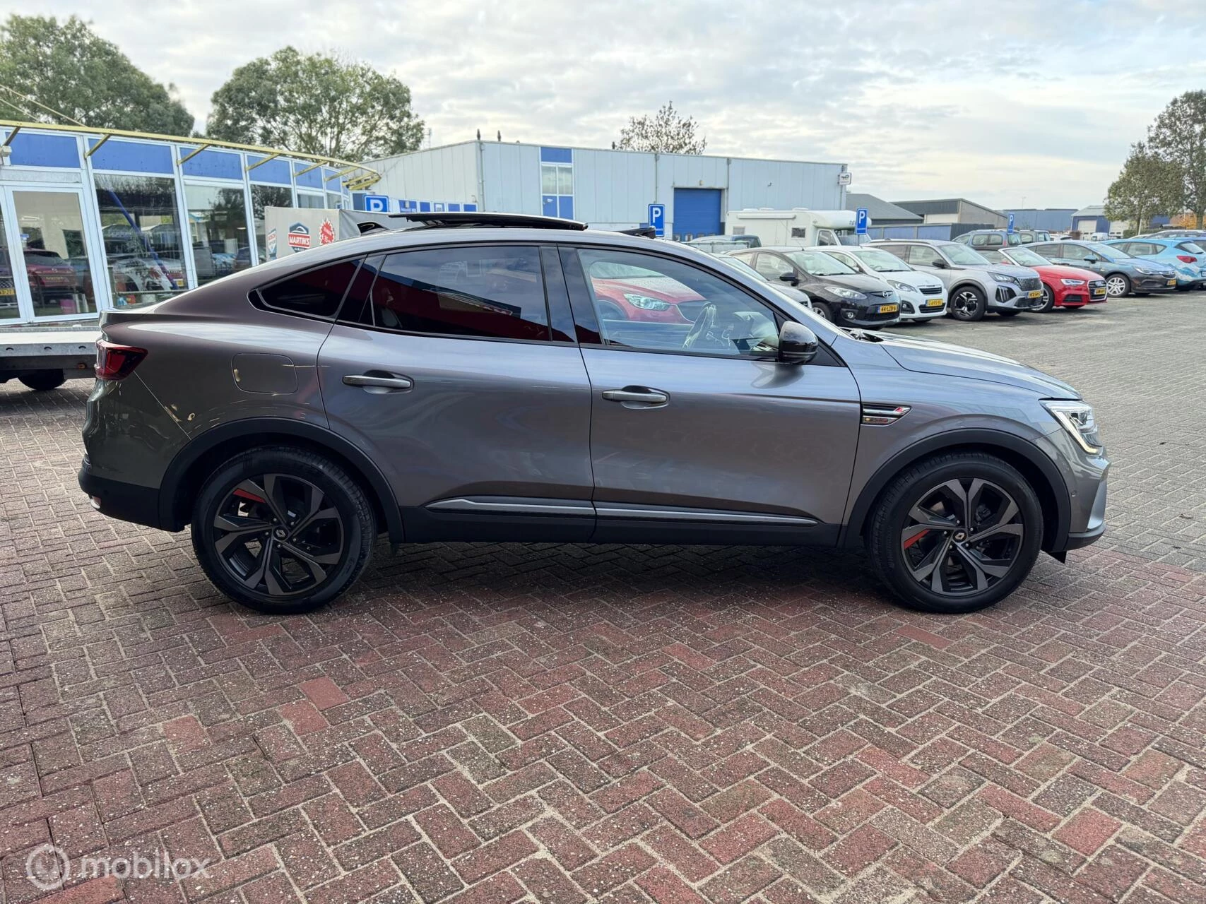 Hoofdafbeelding Renault Arkana