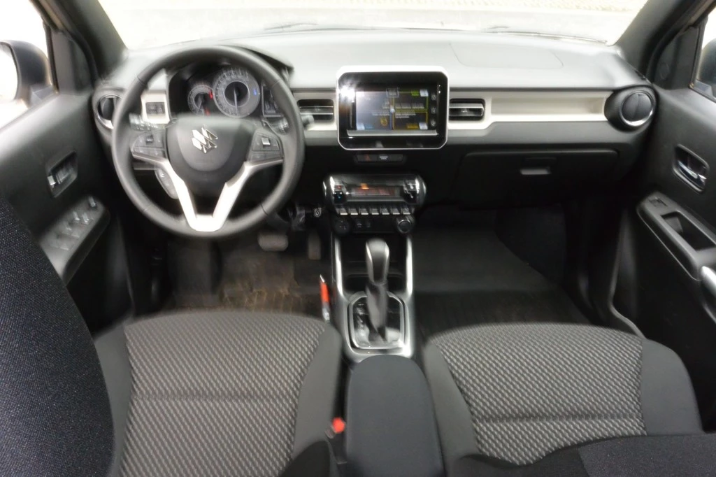 Hoofdafbeelding Suzuki Ignis