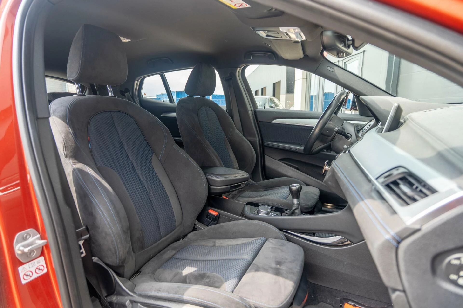 Hoofdafbeelding BMW X2
