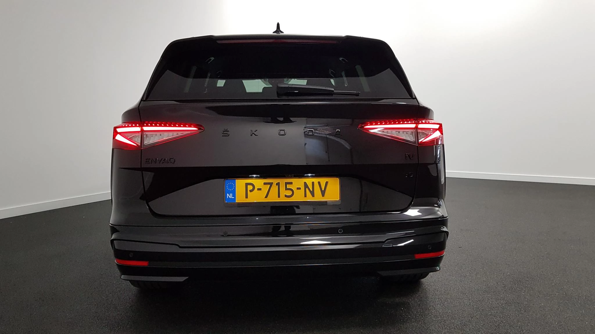 Hoofdafbeelding Škoda Enyaq iV