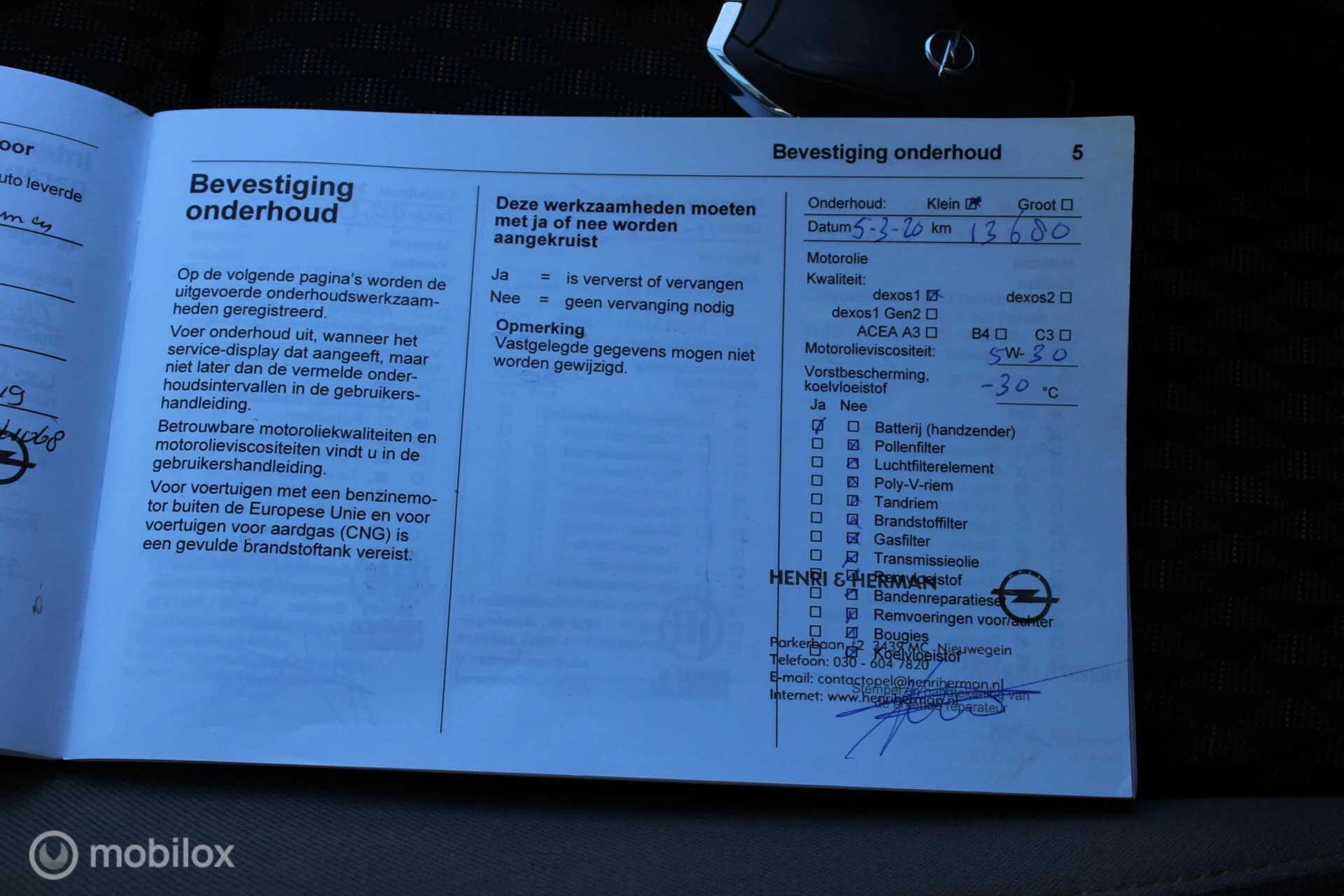 Hoofdafbeelding Opel Crossland X