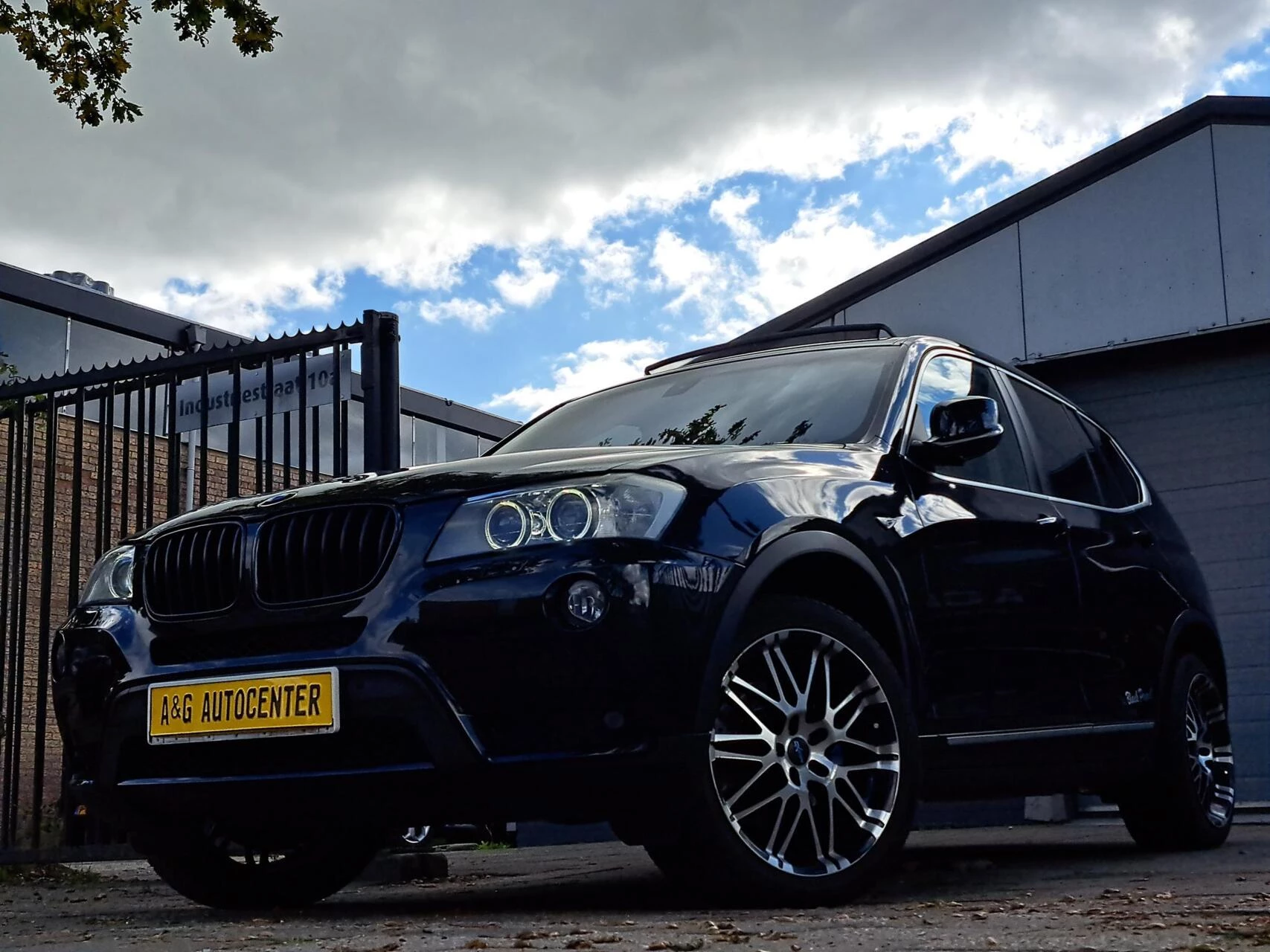 Hoofdafbeelding BMW X3