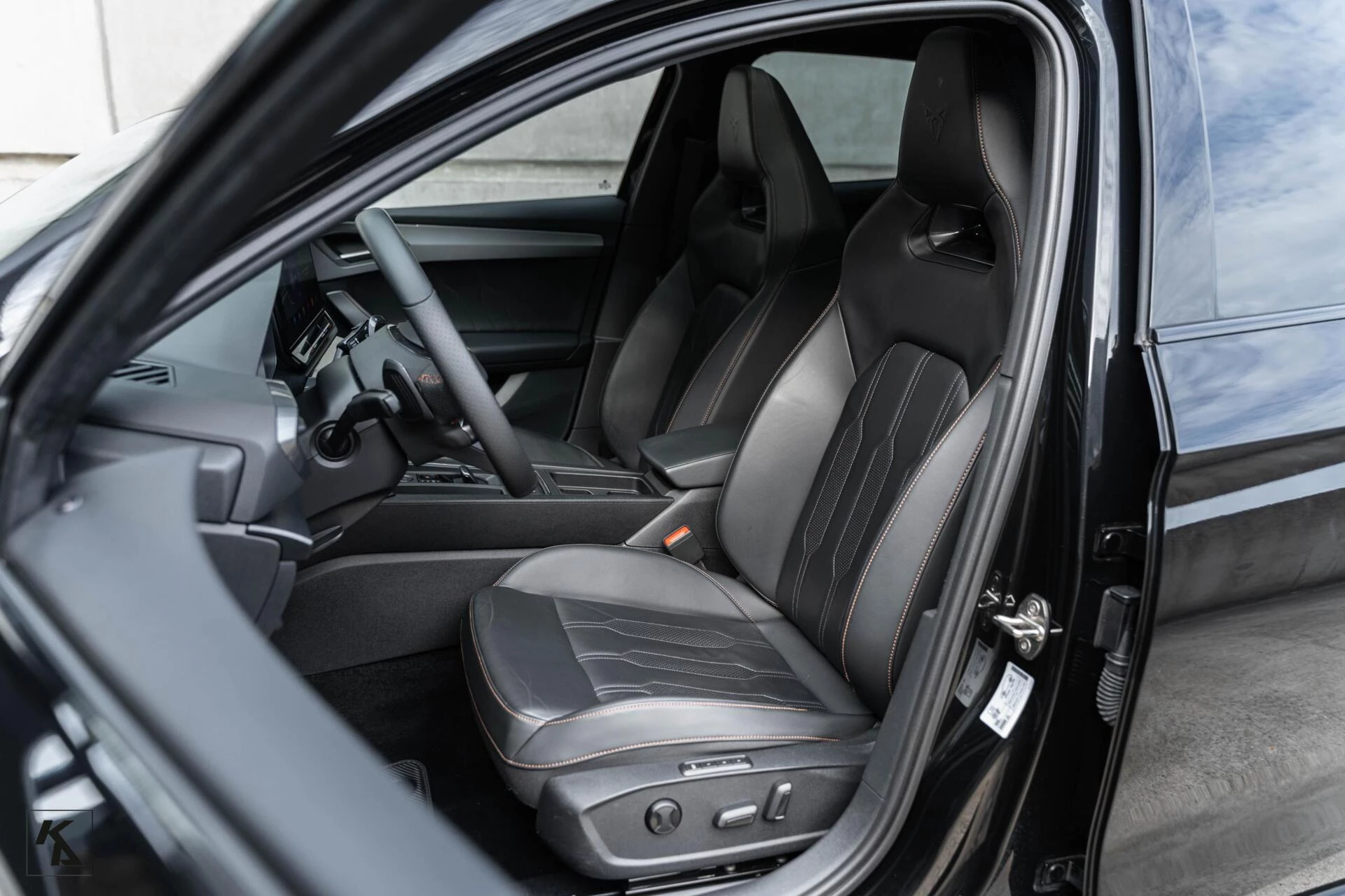 Hoofdafbeelding CUPRA Leon