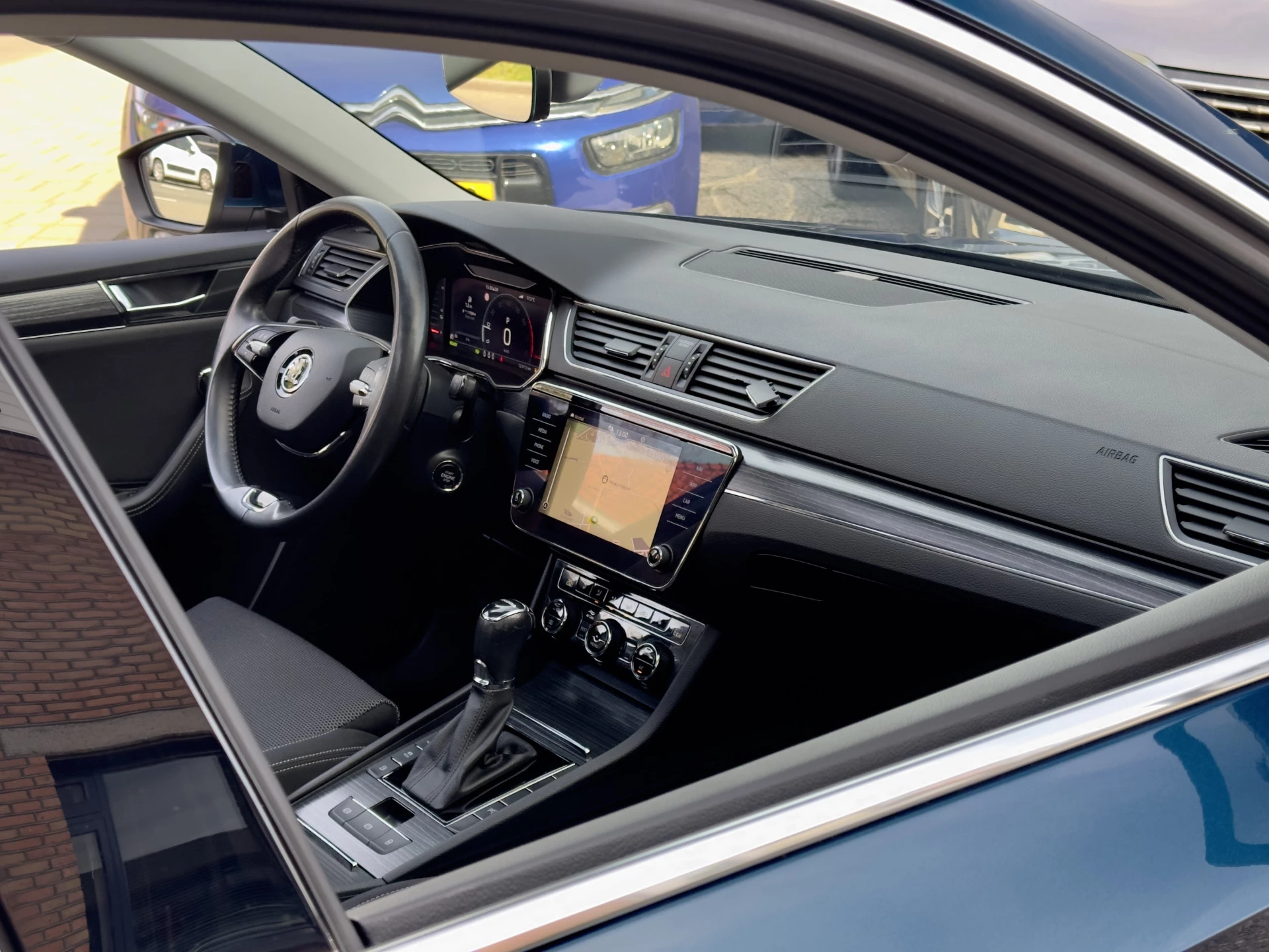 Hoofdafbeelding Škoda Superb