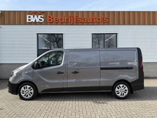 Renault Trafic 1.6 dCi 145pk T29 L2H1 Luxe Energy / euro 6 / bpm vrij / dubbele schuifdeur ! / vaste prijs rijklaar € 11.950 ex btw / airco / cruise / navi / camera / trekhaak
