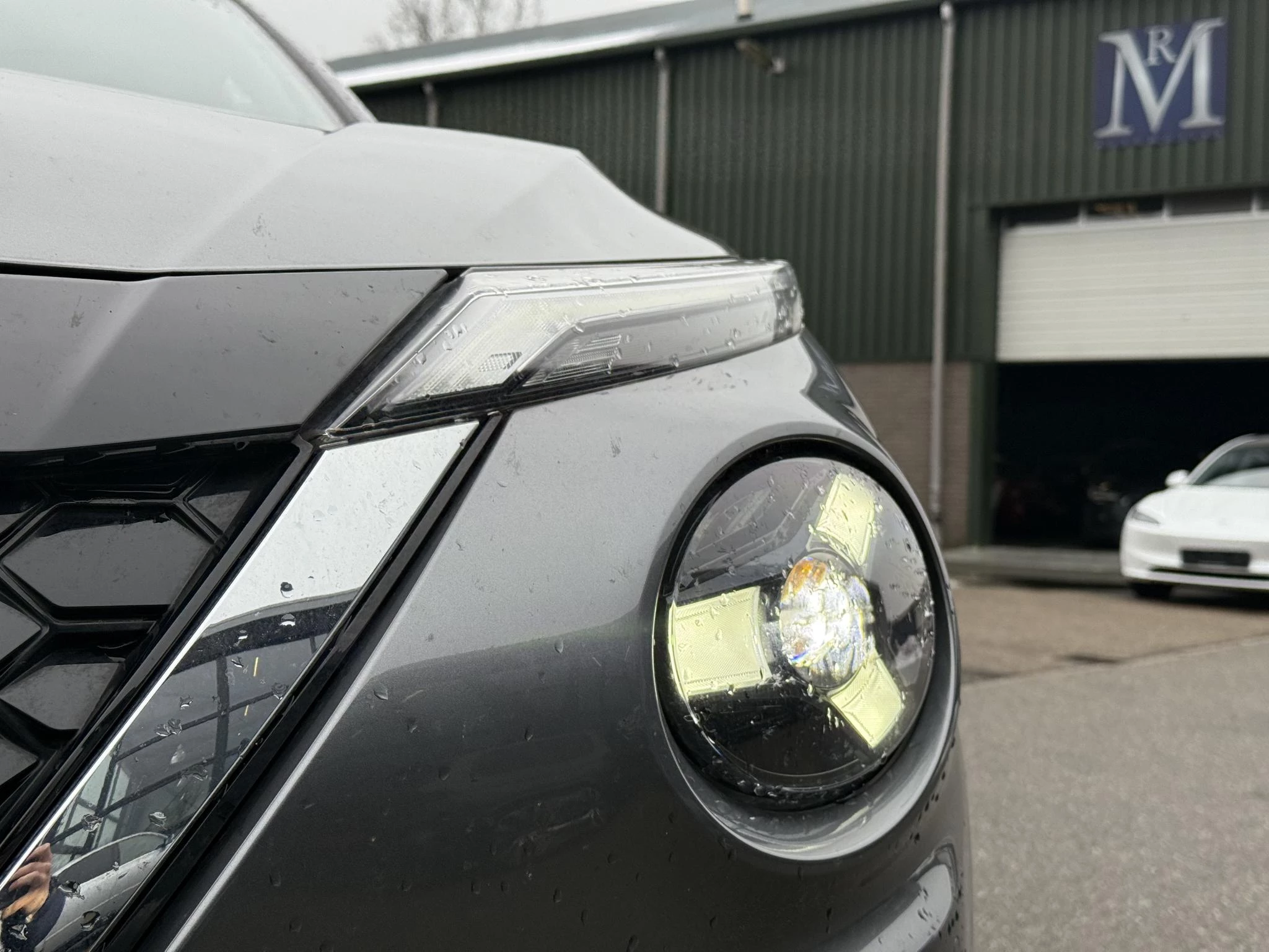 Hoofdafbeelding Nissan Juke