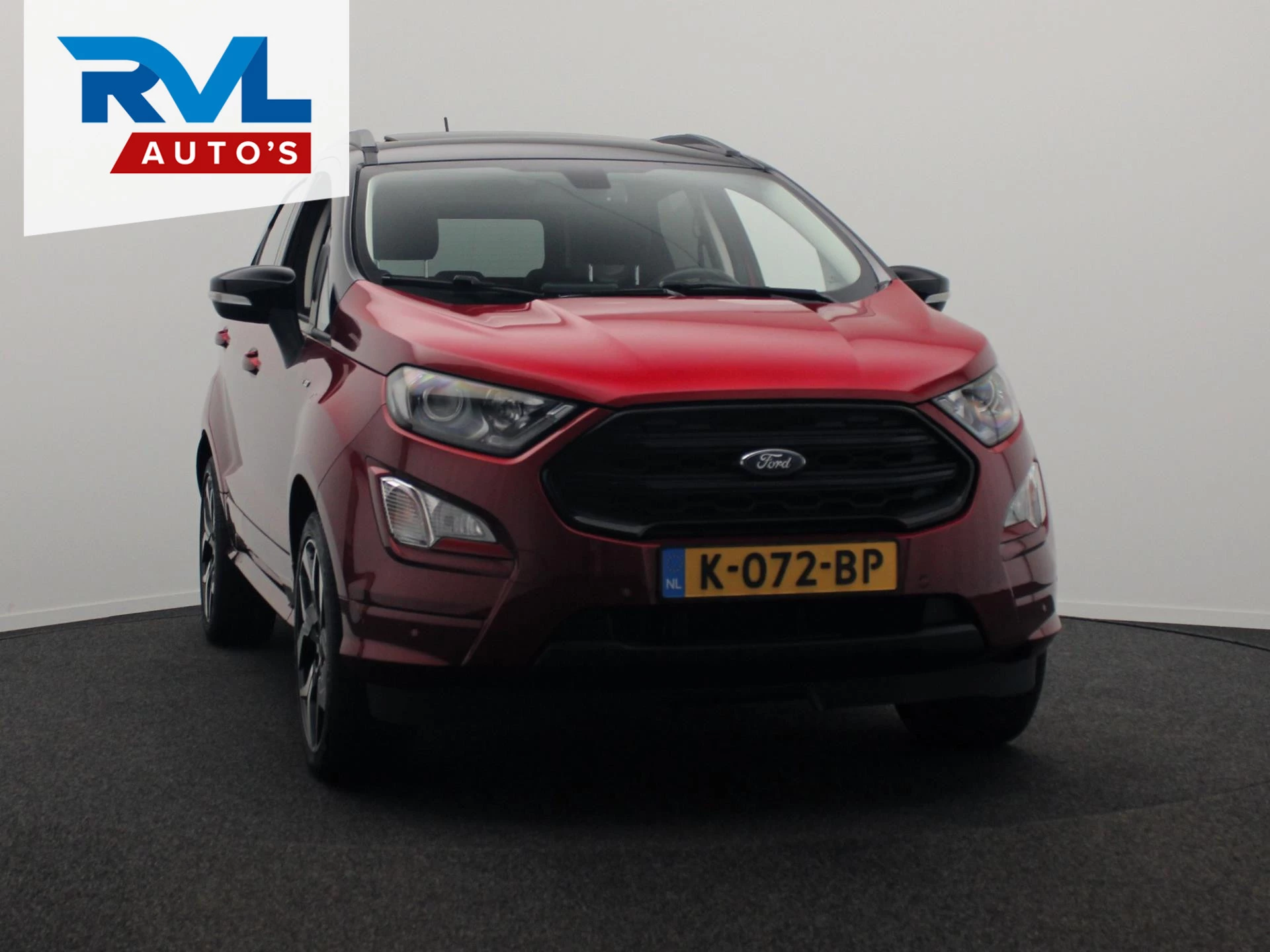 Hoofdafbeelding Ford EcoSport