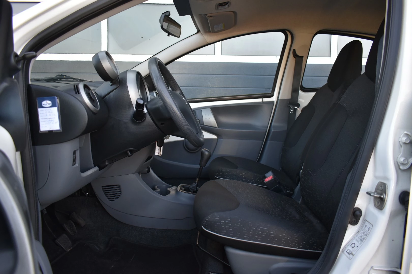 Hoofdafbeelding Peugeot 107