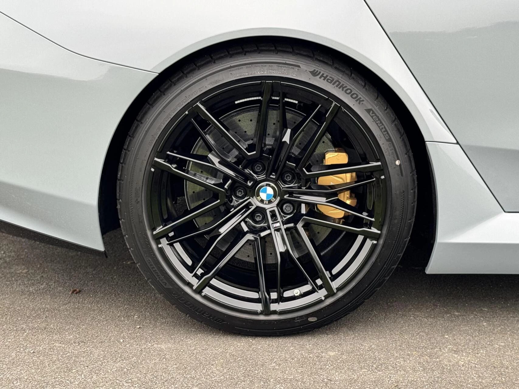 Hoofdafbeelding BMW M5