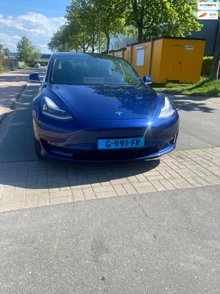 Tesla Model 3 Standard RWD Plus 60 kWh btw auto