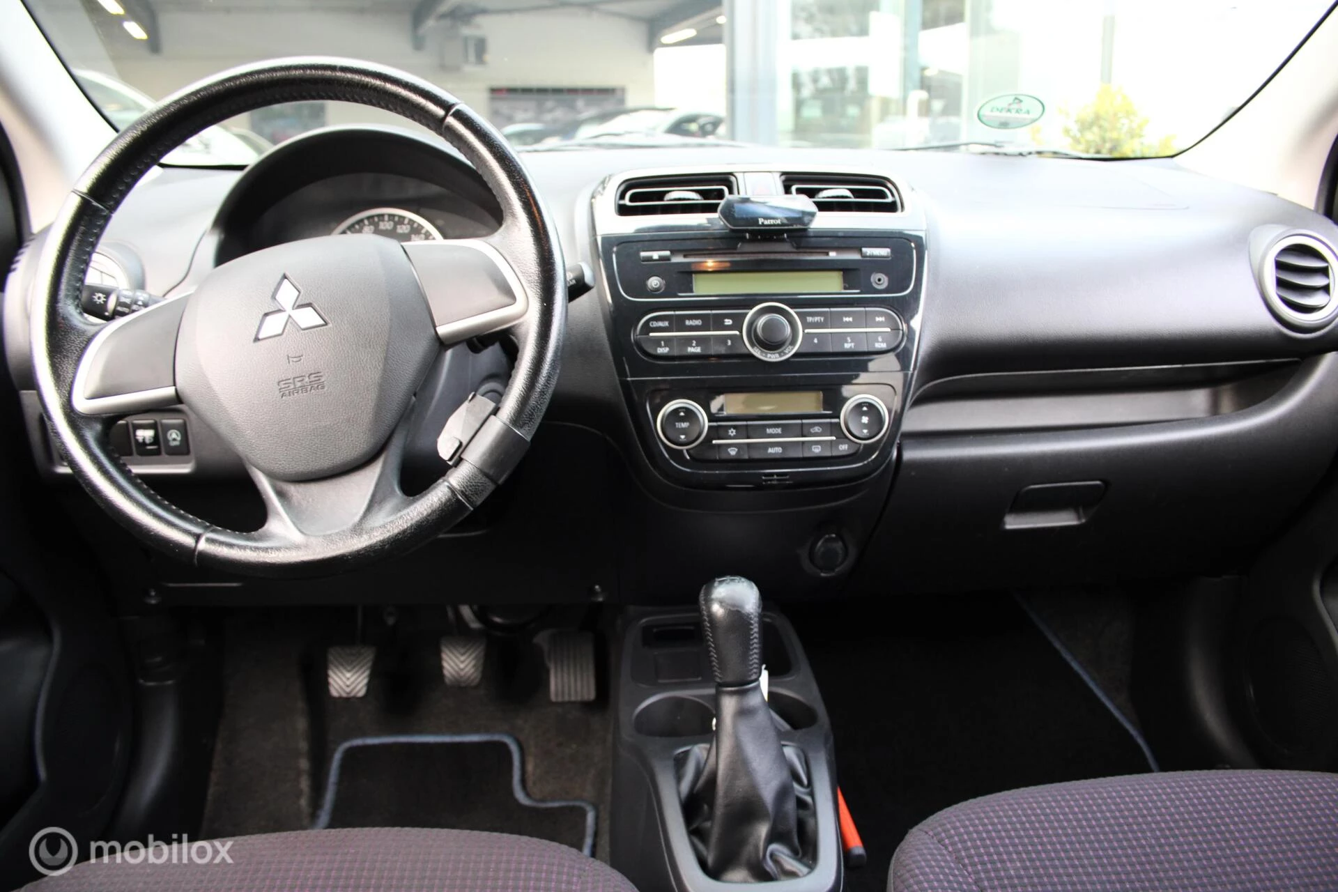 Hoofdafbeelding Mitsubishi Space Star