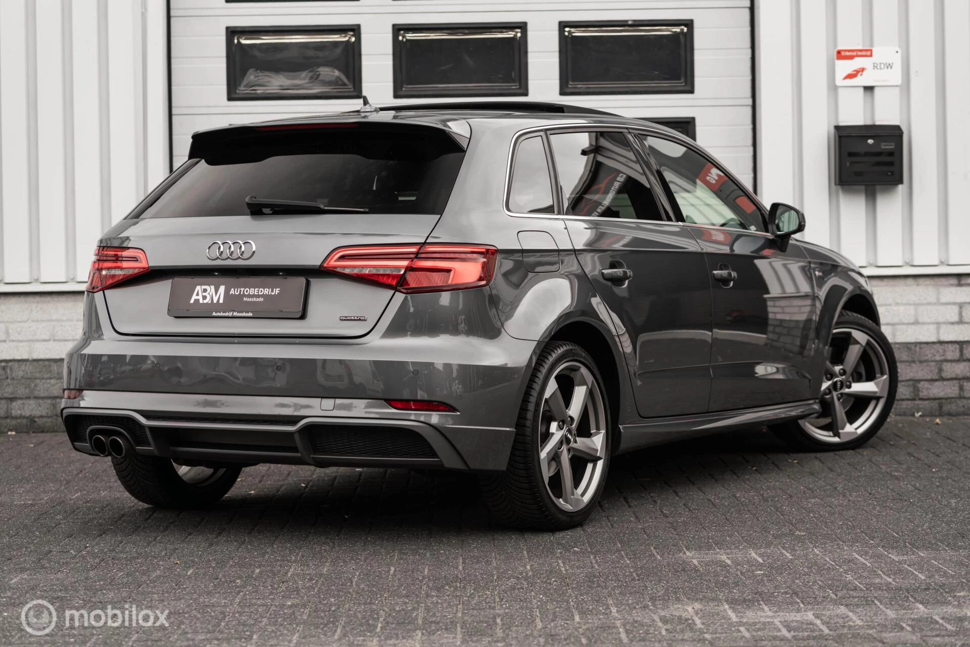 Hoofdafbeelding Audi A3