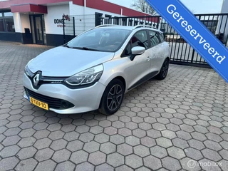 Renault Clio Estate 0.9 TCe Expression