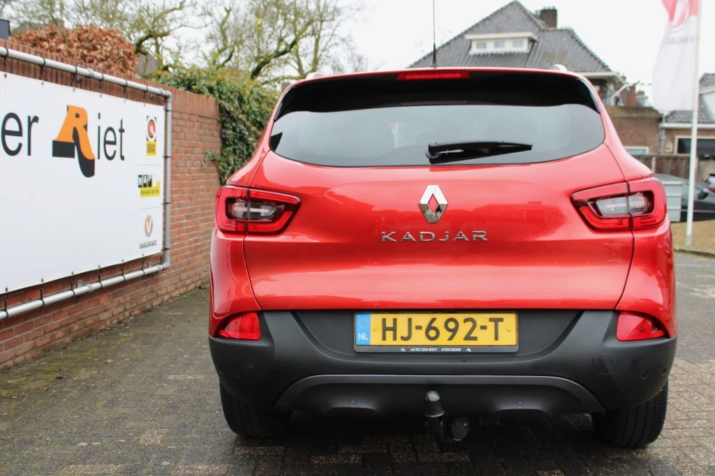 Hoofdafbeelding Renault Kadjar