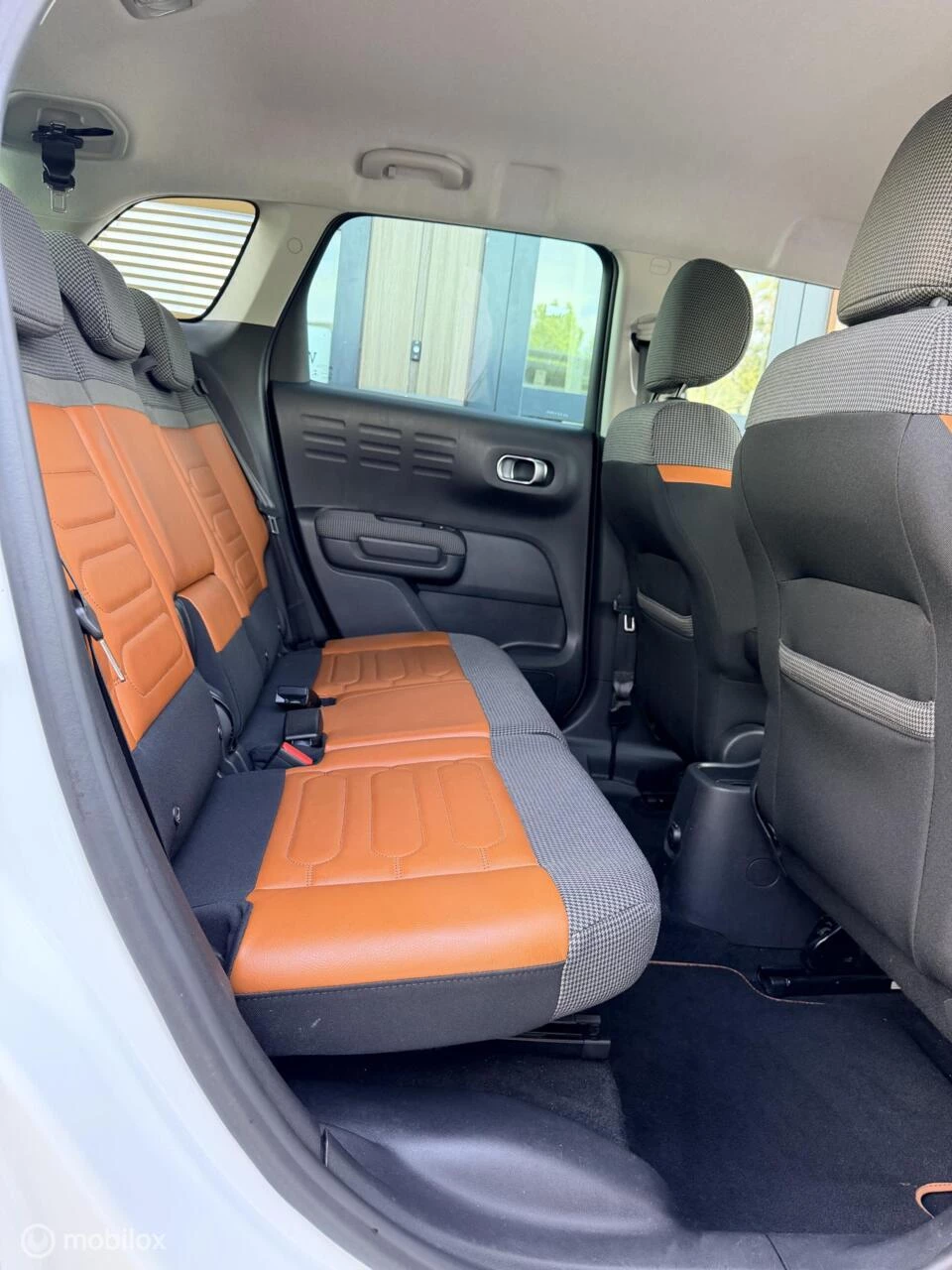 Hoofdafbeelding Citroën C3 Aircross