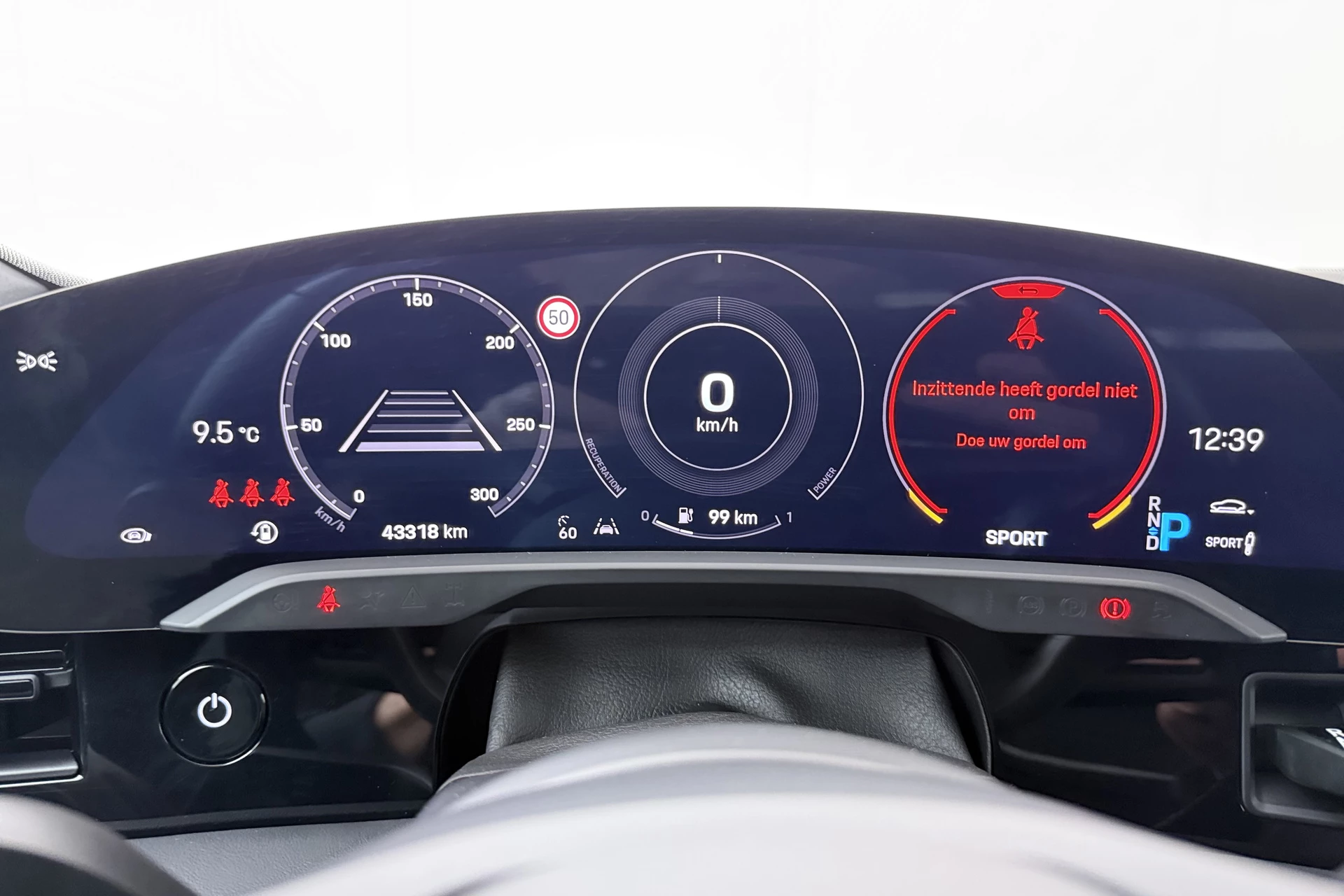 Hoofdafbeelding Porsche Taycan