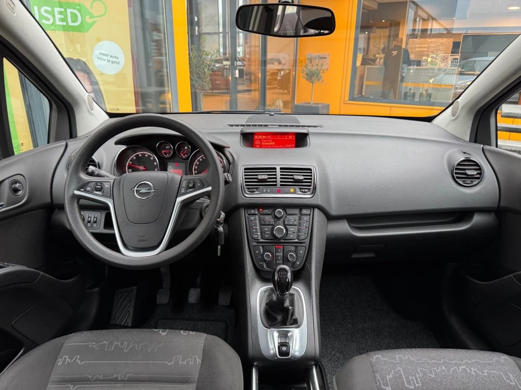 Hoofdafbeelding Opel Meriva